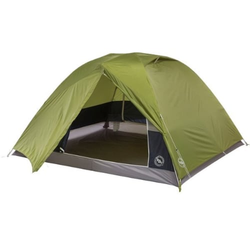 Намет Big Agnes Blacktail 3 green (021.0072)