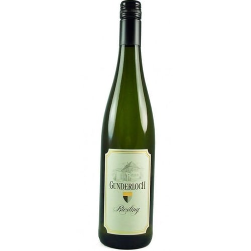 Вино Gunderloch Riesling Villa Gunderloch QbA белое сухое 0.75л (VTS4104210)