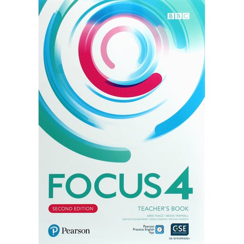 Focus 4 Teacher's Book