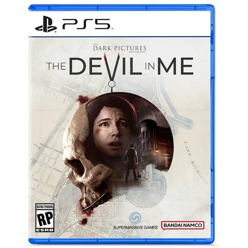 The Dark Pictures Anthology The Devil In Me (PS5)