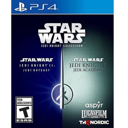 Star Wars Jedi Knight Collection (PS4)