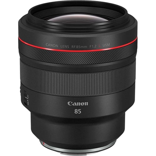 Объектив для фотоаппарата Canon RF 85mm f/1.2 L USM UA