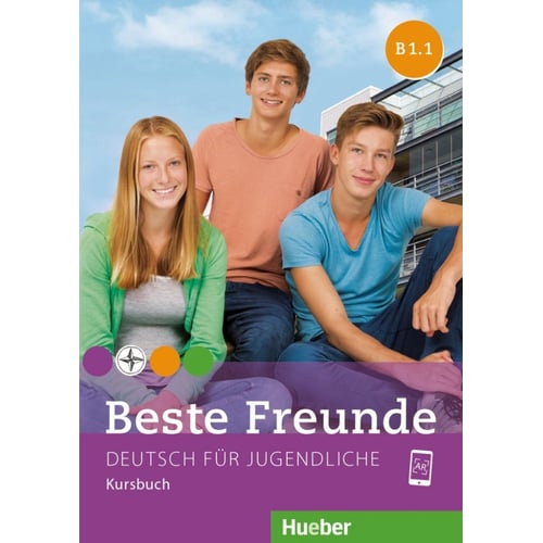 Beste Freunde B1.1: Kursbuch