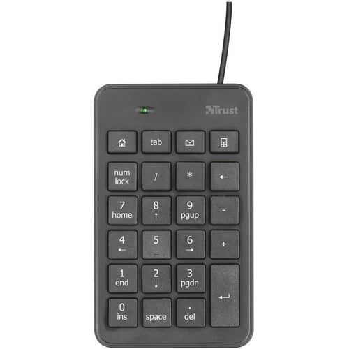 Клавіатура Trust Xalas USB numeric keypad (22221)