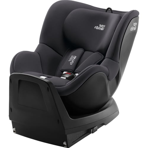 Автокрісло Britax Römer Dualfix M Plus Midnight Grey