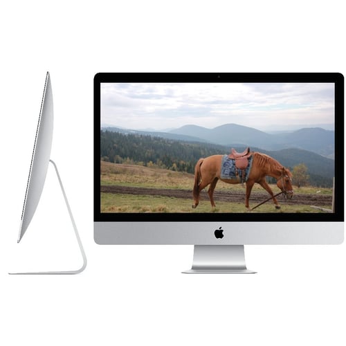 Apple iMac 27" with Retina 5K display Custom (MNED25) 2017