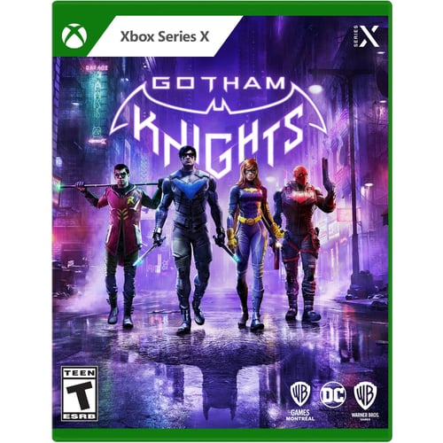 Gotham Knights (Xbox Series X)