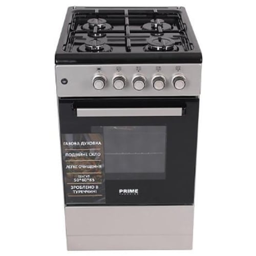 Газова плита Prime Technics PSG 54002 B