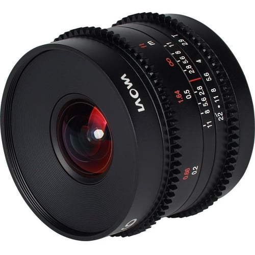 Объектив для фотоаппарата Laowa 9mm t/2.9 Zero-D Cine Sony E (Cine) VE929SEC