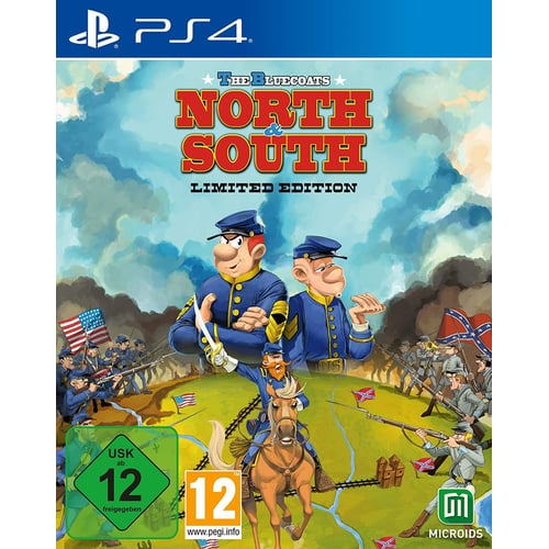 The Bluecoats North vs South (PS4)