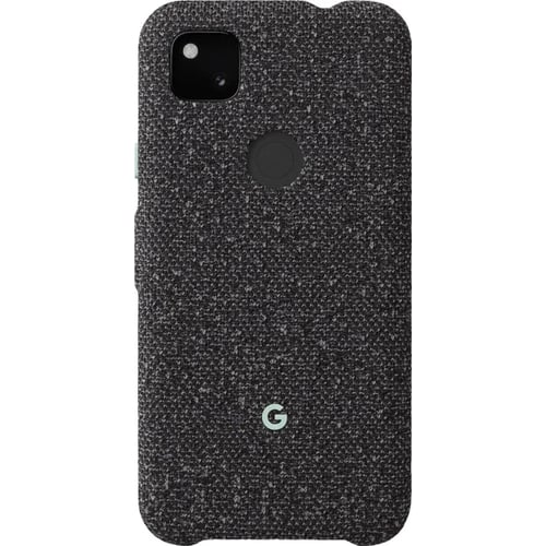 Аксесуар для смартфона Google Official Fabric Black for Pixel 4a (GA02056)