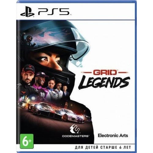 GRID LEGENDS(PS5)