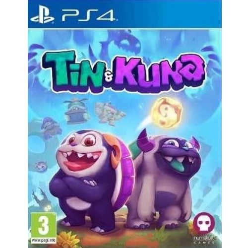 Tin and Kuna (PS4)