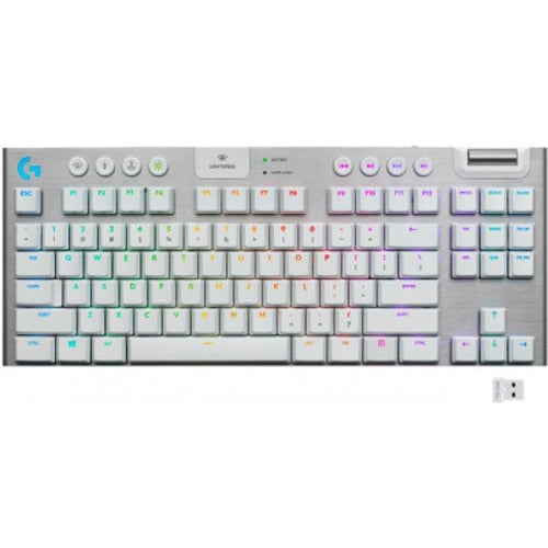 Клавиатура Logitech G915 TKL Tactile (920-009503)