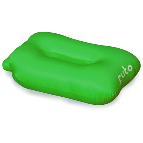 Futo Air Pillow Dark Pastel Green