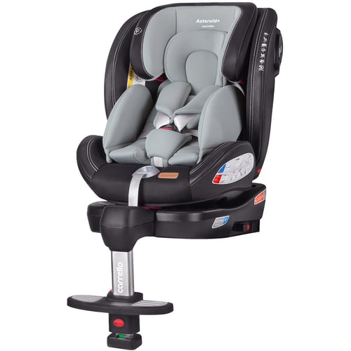 Автокресло Carrello Asteroid+ CRL-15801 Marble Grey 0+1/2/3 ISOFIX