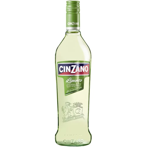 Вермут Cinzano LIMETTO 1л (DDSAU1K037)