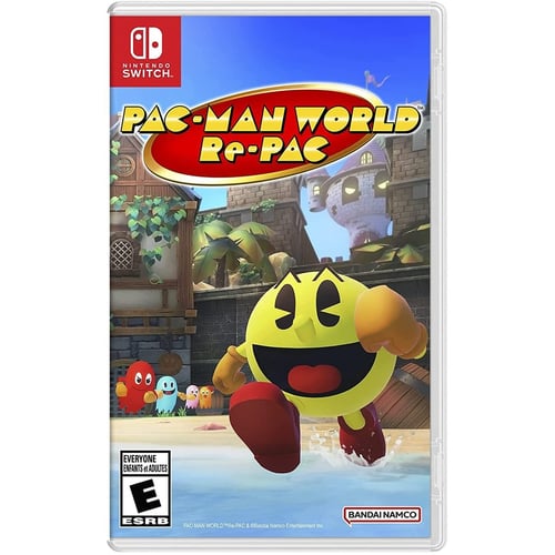 Pac-Man World Re-Pac (Nintendo Switch)