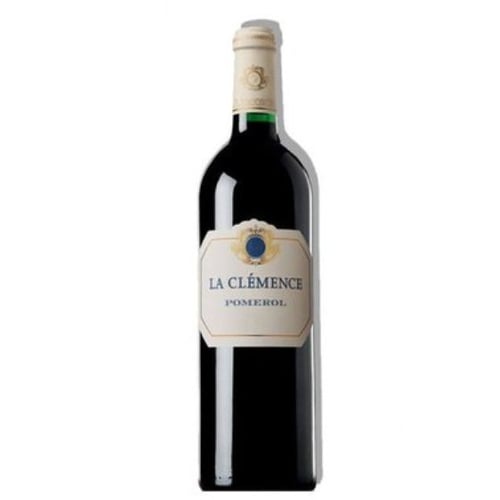 Вино Chateau La Clemence 1999 червоне сухе 0.75л (BW7204)