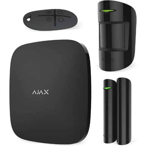 Комплект Ajax StarterKit black