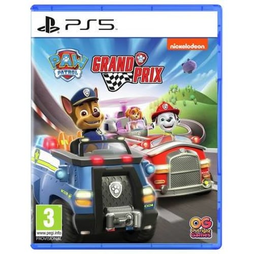 Paw Patrol Grand Prix (PS5)