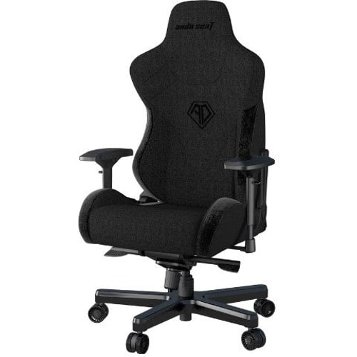 Крісло геймерське Anda Seat T-Pro 2 Black Size XL (AD12XLLA-01-B-F)