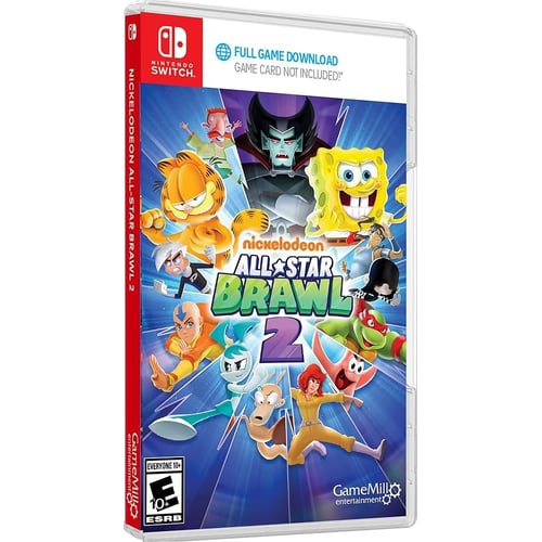 Nickelodeon All-Star Brawl 2 (Nintendo Switch)