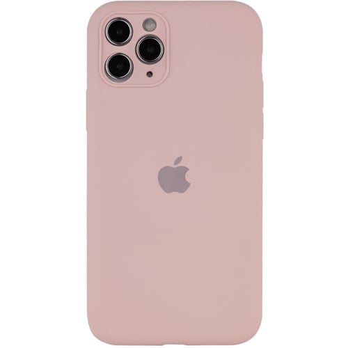 Чехол для iPhone Mobile Case Silicone Case Full Camera Protective Pink Sand for iPhone 14 Pro