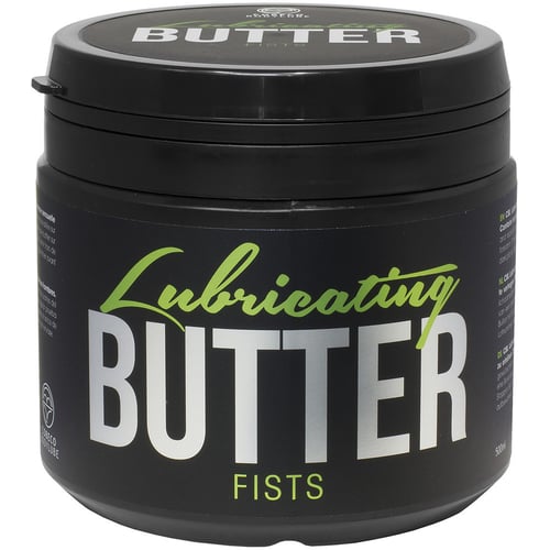 Анальный лубрикант Cobeco Lube Butter Fists, 500 мл