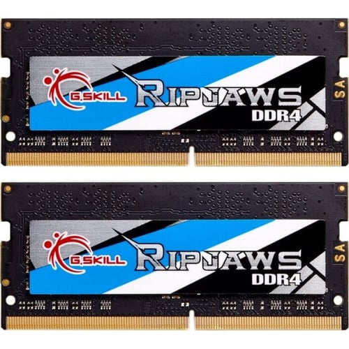 G.Skill 64 GB (2x32GB) SO-DIMM DDR4 3200 MHz Ripjaws (F4-3200C22D-64GRS)