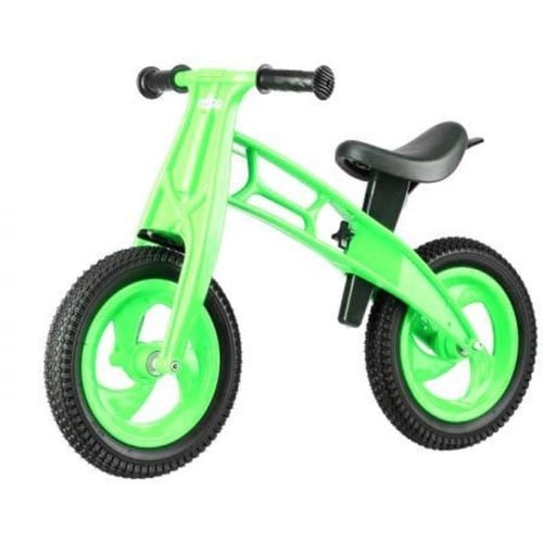 Біговел Kinderway Cross Bike зелений( KW-11-018 ПОМ)