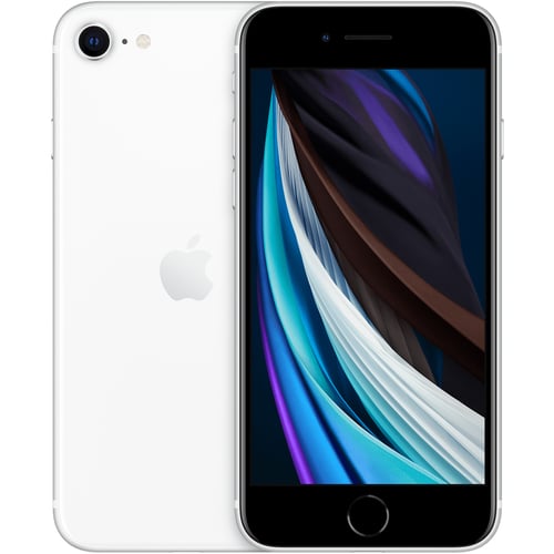 Apple iPhone SE 256GB White 2020