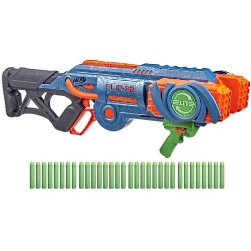 Набір HASBRO NERF Фліпшотс Фліп-32 (F2553)