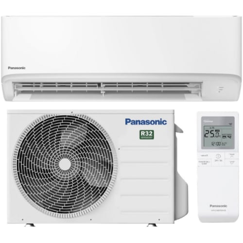 Кондиционер Panasonic CS-TZ35ZKEW/CU-TZ35ZKE Compact heat Pump