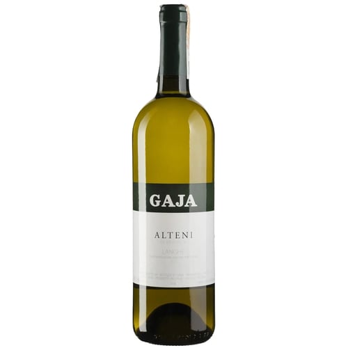 Вино Gaja Alteni di Brassica Langhe 2020 белое сухое 0.75 л (BWR4276)