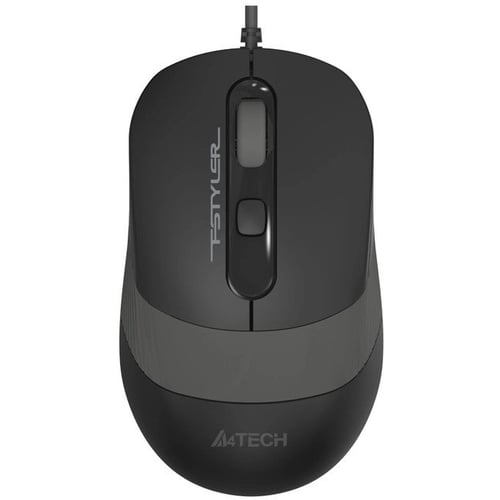 Мышь A4Tech Fstyler FM10T Gray