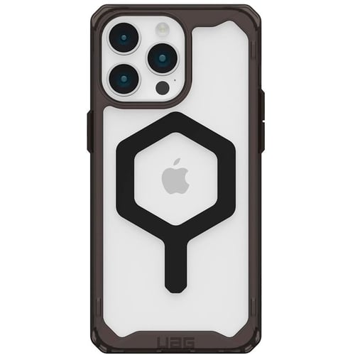 Urban Armor Gear UAG Plyo Magsafe Black/Black (114305114040) для iPhone 15 Pro Max