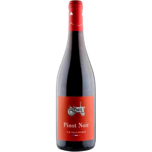 Вино Desprat Saint Verny Le Tracteur Pinot Noir красное сухое 0.75 л (BWR7190)