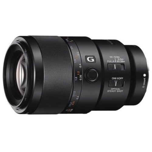 Об'єктив для фотоапарата Sony SEL90M28G 90mm F2.8 Macro G OSS FE