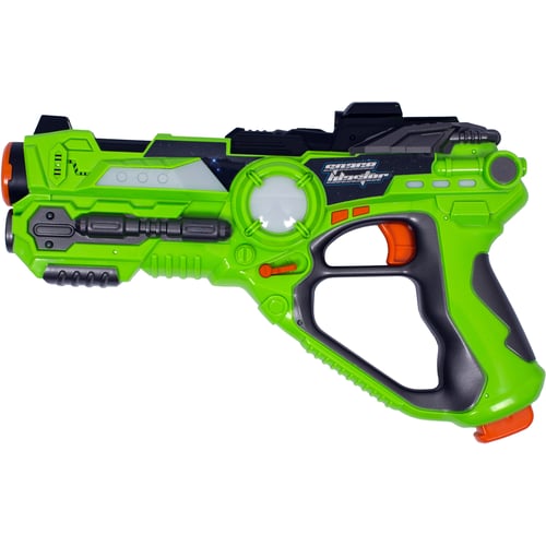 Gray Starling Space Blaster, Green (GSK-1G)