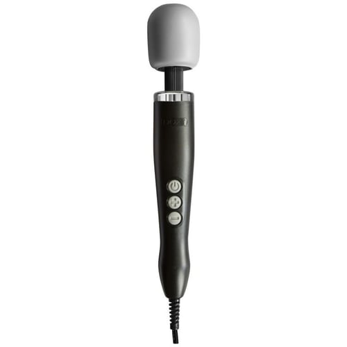 Вібромасажер DOXY Massager Black