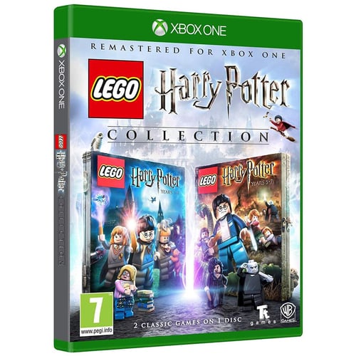 LEGO Harry Potter Collection (Xbox One)