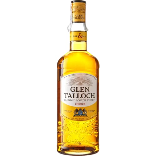 Виски Glen Talloch 1 л (BWR4666)