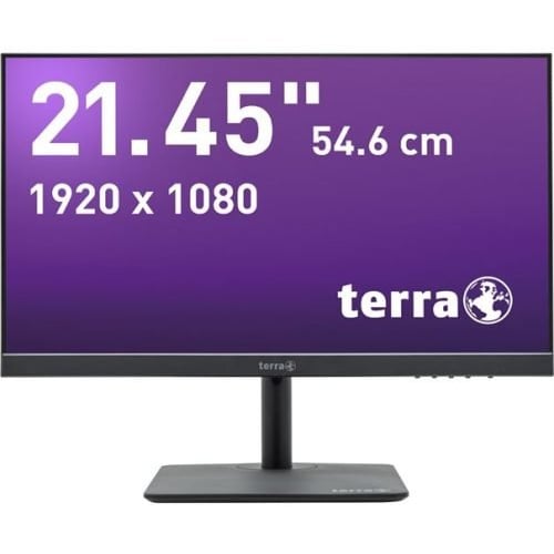 Монітор Terra LCD/LED 2227W HA black