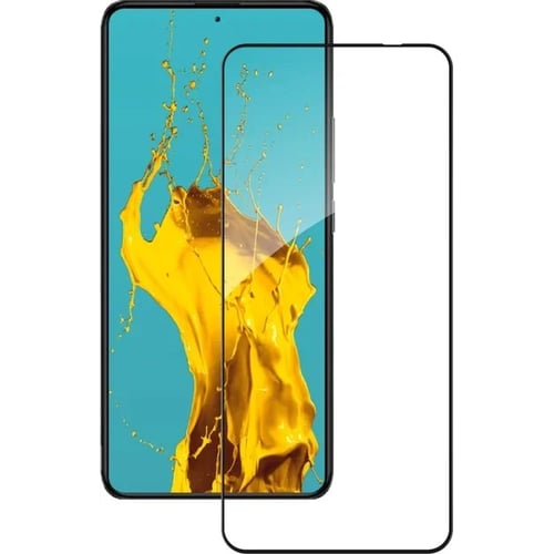 Аксессуар для смартфона Piko Tempered Glass Full Glue Black for Xiaomi Redmi K60