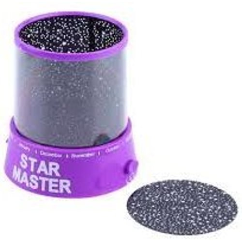 Проектор зоряного неба Star Master Purple