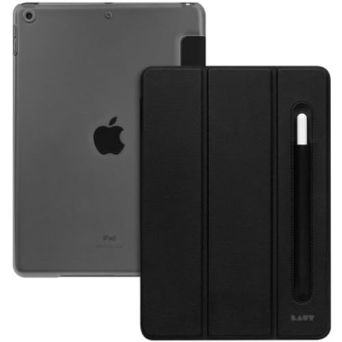 Аксессуар для iPad LAUT Huex Folio with Apple Pencil Black (L_IPD192_HP_ BK) for iPad 10.2" (2019/2020)