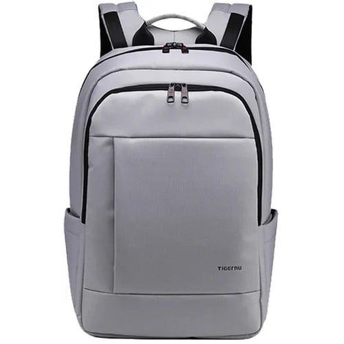 Сумка для ноутбука Tigernu 17" T-B3142 Silver/Grey