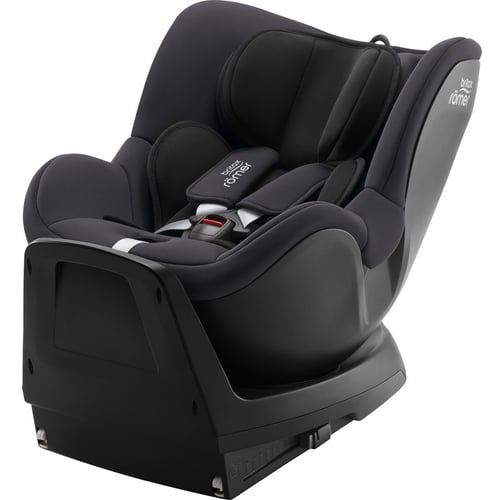 Автокресло BRITAX-ROMER DUALFIX PLUS Midnight Grey