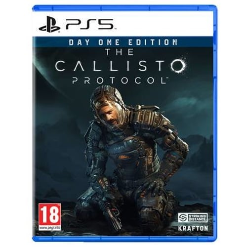 The Callisto Protocol (PS5)